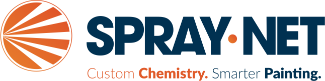 Spray-Net logo